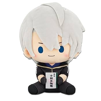 Amazon.co.jp: 一番くじ 特 刀剣乱舞 -花丸- 雪ノ巻 B賞 山姥切